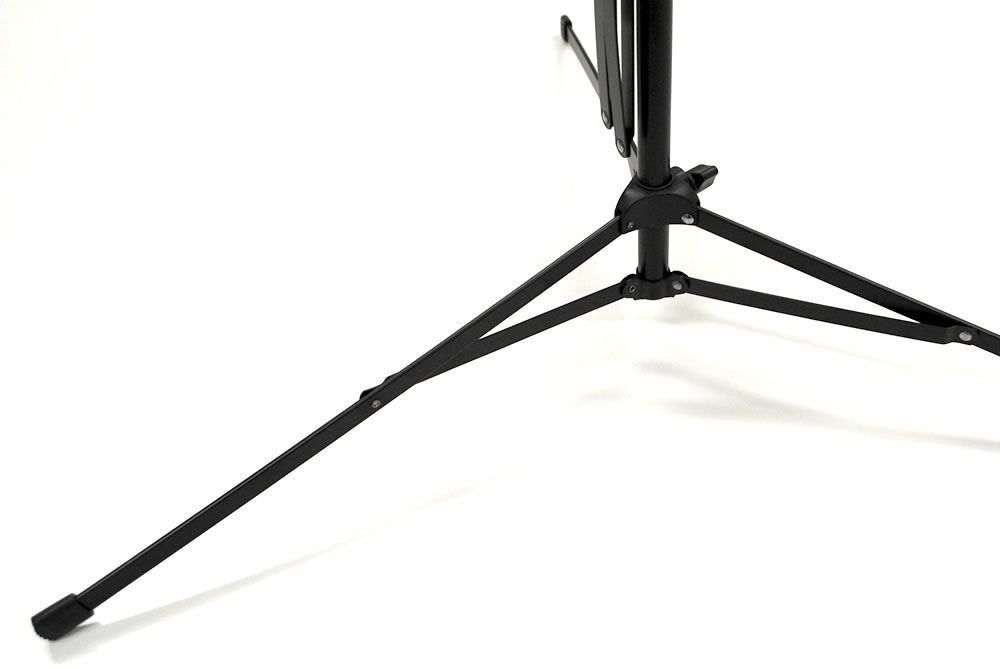 KC leggio nero ms-200j/BK (per un facile trasporto con) (Japan Import)