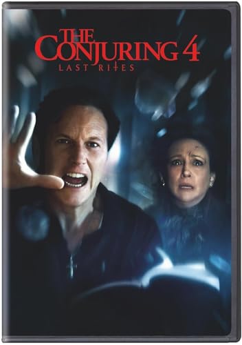 Conjuring, The: Last Rites (DVD)