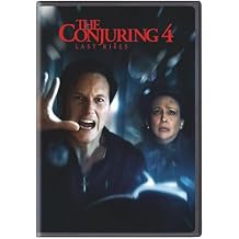 Conjuring, The Last Rites DVD