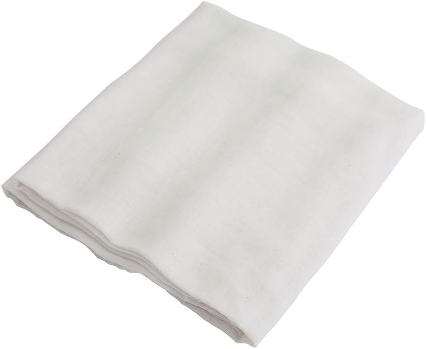 Oeleky Cheesecloth Grade 90, 27 Sq Feet 100 Cotton
