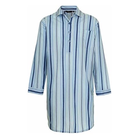 Champion Westminster Stripe Nightshirt for Summer Cover