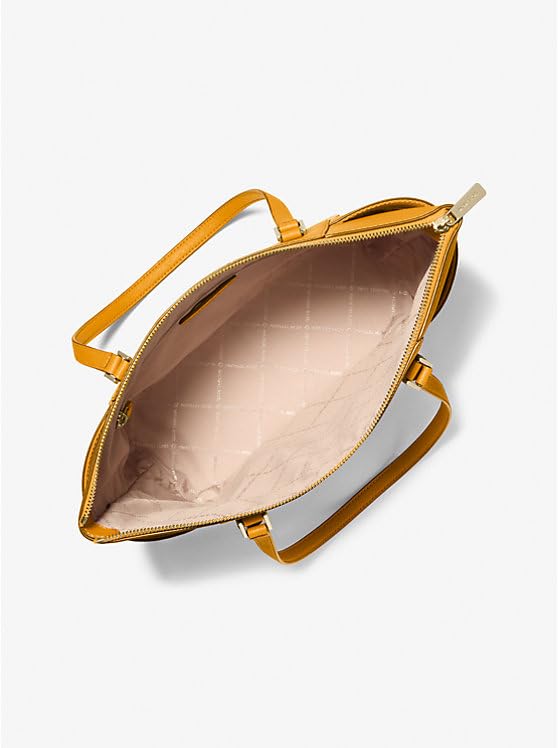 Michael Kors Women's Charlotte: Michael Kors Shoulder Bag, Electric Pink Multi