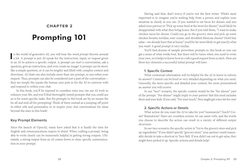 AI for Life: 100+ Ways to Use Artificial Intelligence to Make Your Life Easier, More Productive...and More Fun! - Image 3