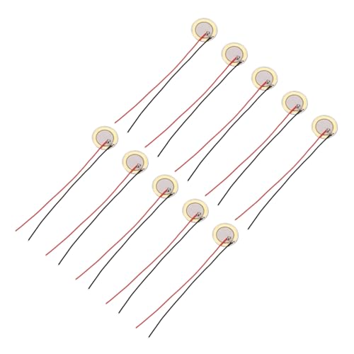 uxcell 10 dfBXN 15mm AR[XeBbNsbNAbv gXf[T[ }CN gK[ uU[ h M^[ A~VFt