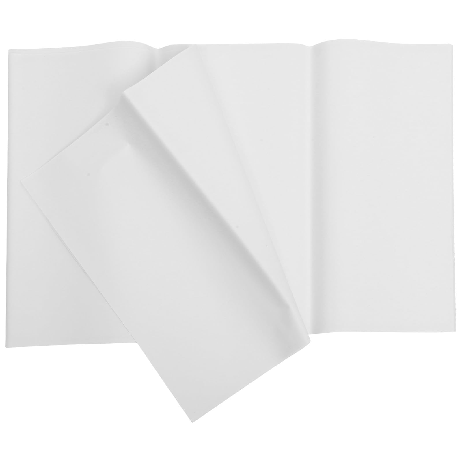 SUPVOX Papier à Dessin pour Calligraphie et Peinture Papier de Riz Chinois 45 X 69 Cm 100 Feuilles à Pinceau la Calligraphie pour Aquarelle et Arts Créatifs