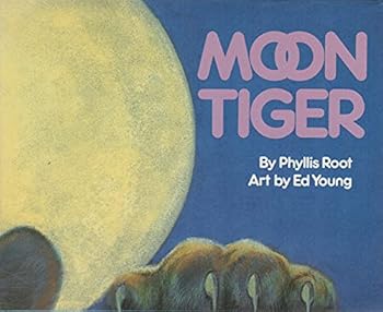 Hardcover Moon tiger Book