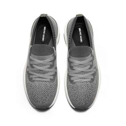 Image of Bruno Marc Men's Casual Sneakers Slip On Breathable Walking Shoes EZFlex BreezeStepep