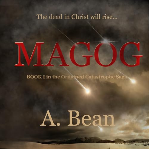 MAGOG by A. Bean episode artwork