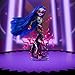 Monster High Deadfast Ghoulia Yelps SDCC 2024 Exclusive Doll - Tech Savvy Upgrade with Comic-Con Badge, Mini Figure, and Comic Book