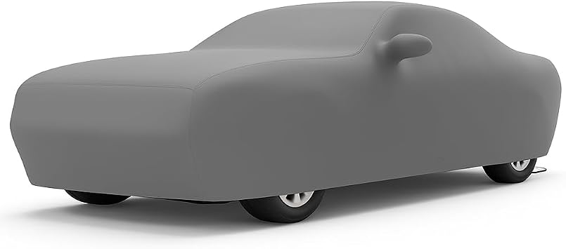 Car Cover for Dodge Challenger CoverMaster Waterproof Supreme Shield