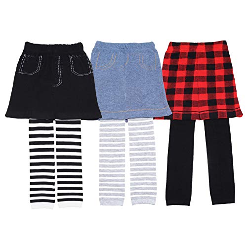 Angelina Girls Sweater Tights with Skirt4