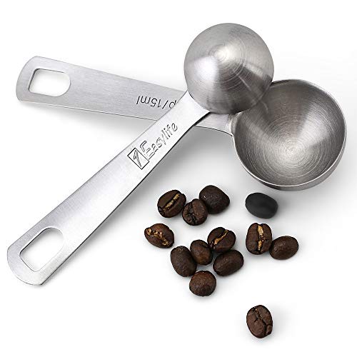 1Easylife 18/8 Stainless Steel Measuring Spoons thumb #7