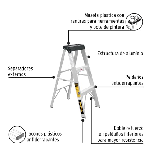 Escalera Pretul 9 Imagen adicional