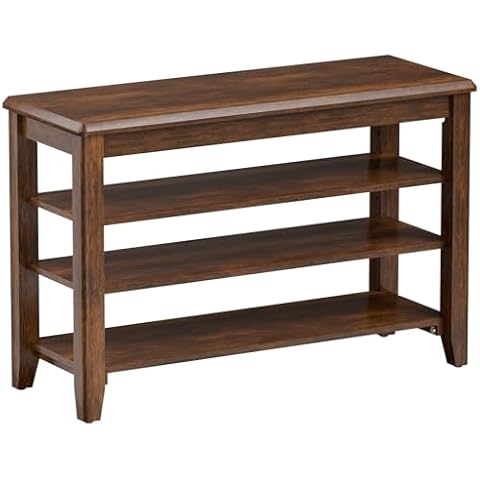 Taitiy Shoe Bench Storage Installation Kits Cover