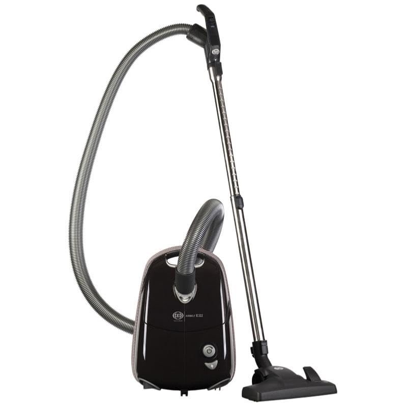 Sebo - Aspirateur SEBO E322 BRUN CHATAIGNE