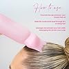 Brushworks Hårolja applikator Rosa #4