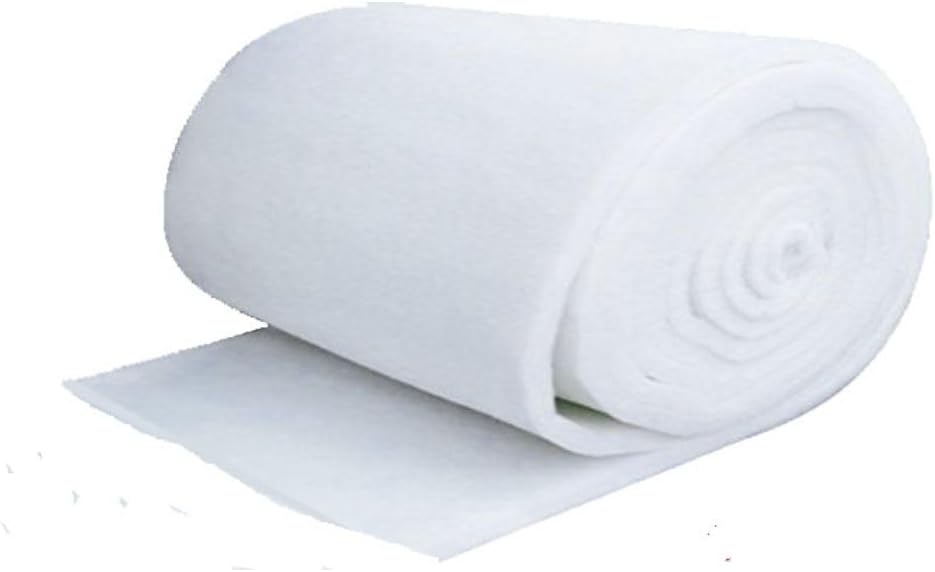 Coaseb 36" x 5 Yards, Batting Upholstery,Batting for