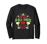 Funny Gin Gle All The Way Gin Christmas Gift