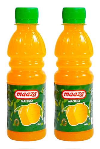 MAAZA MANGO JUICE 250ml - �}���S�[ �W���[�X (2pc) [���s�A���i]