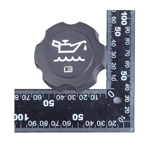 Tapa de aceite para motor GMC, ideal para mantenimiento y recambio 6