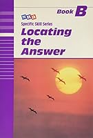 Sra Skill Series: Sss LV B Locating the Answer 0026879522 Book Cover
