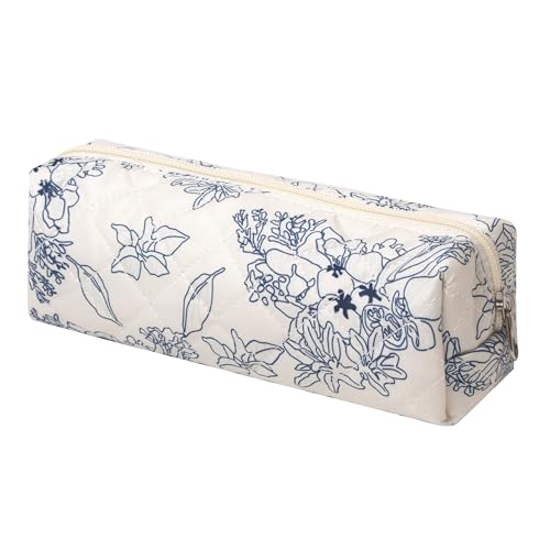 Image of Pencil Case Pen Case Office College School Storage Bag Pouch Holder Box Organizer Makeup Pouch Cosmetic Bag Aesthetic Cute Pencil Case for Girls Boys Kids (ZK)