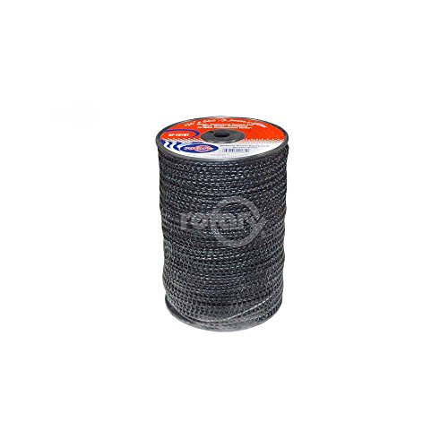 Trimmer Line .130 Lg Spool Black Vortex Line