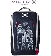 Amazon.com: PDP Gaming Victrix Tournament Elite Gaming Backpack By