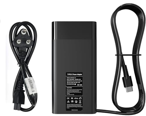WeFly 90W USB C Laptop Charger for HP Spectre x360 904144-850 904082-003 ADP-90FE L45440-003 2LN85AA#ABA 2LN85AA L45440-001 2PN61EA USB-c Adapter Type C AC Adapter (H/P 90W Type-C)