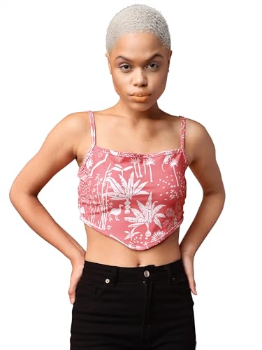 Image of PURVAJA Women's Crop Top (Kia-021-024)