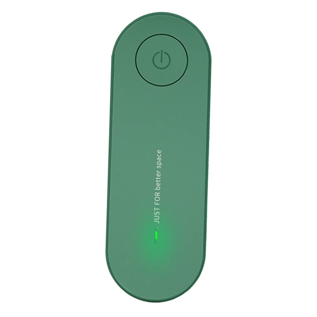ultrasonic mole rodent vole repellent pest control repeller eu plug green