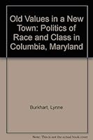 Old Values in a New Town 0030583063 Book Cover