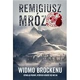 Widmo Brockenu Seria Z Komisarzem Forstem Tom 8 Kryminał Remigiusz Mróz Książka Po Polsku Polnisches Buch