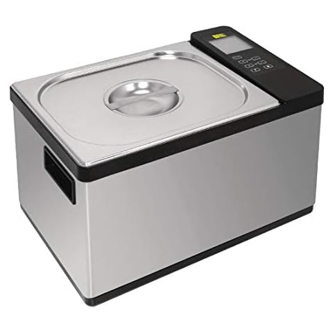 Buffalo Sous-Vide-Garer 12,5L Cover