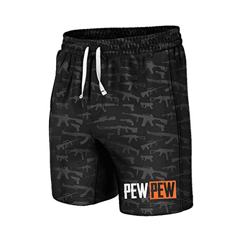 Greater Half Pew Hub Swim Trunks