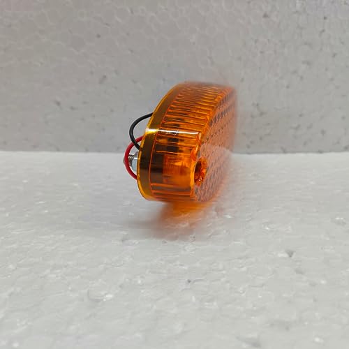 Lampes de marqueur à LED pour remorque 24V assurant la sécurité nocturne - 4