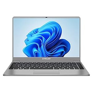 TECLAST Laptop F7 Plus 3 Laptop PC, Intel N4120 Notebook, Quad Core 2.6GHz, 8GB RAM 256GB ROM, 1920 × 1080 IPS, 2x USB…