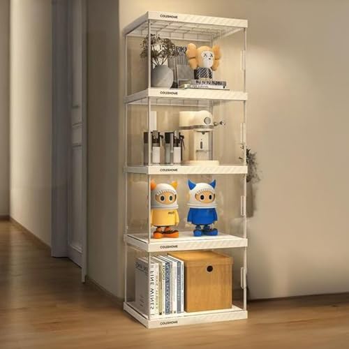 Hggdsac �{�I ������� ���ԃ��b�N ���� ���� �A�N���� �G�{ �q�� ��e�� �X���� �u�b�N���b�N ���� �R�~�b�N���b�N �g���ȒP ���� �]�|�h�~����I�ȃX�y�[�X �� 4�i�F����40×��33×����124cm