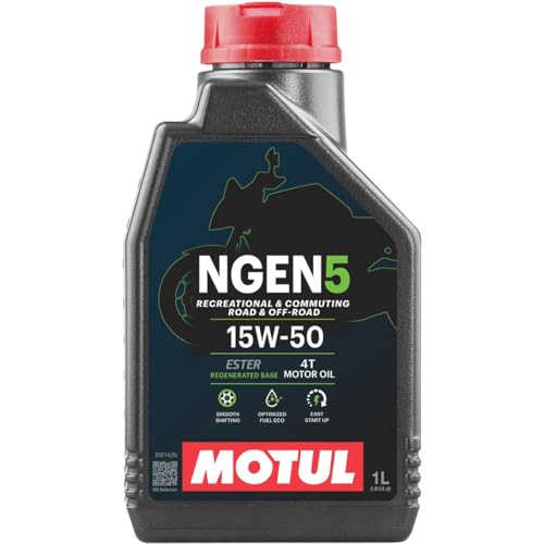 Motul Motoröl 15W50 4T 1 Liter
