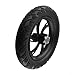 12 inch 12 1/2x2 1/4 Brake type Tire for Electric Vehicles Front Wheel 62-203, Electric Scooter Replacement Wheel