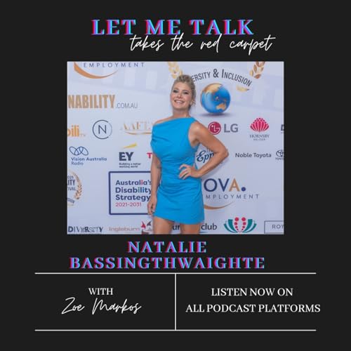 Let's Talk On The Carpet - Natalie Bassingthwaighte