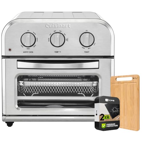 Cuisinart TOA-26 Bundle with Cutting Board