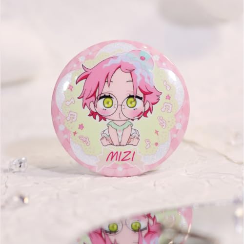 Alien Stage Baby Series Blind Box Button Pins for Ita Bags (Single Pack) by YJacuing - Image 5
