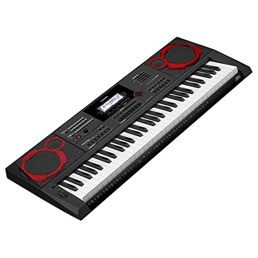 Teclado Casio Ct-x5000
