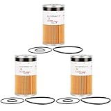 GETOPAUTO FS19729 Fuel Filter Water Separator Compatible with Cummins ISX Paccar MX Replaces PF7930