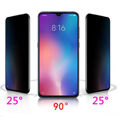 Image of for Oukitel C59 /C60 /C60 Pro /C61 /C 61 Pro Privacy Screen Protector