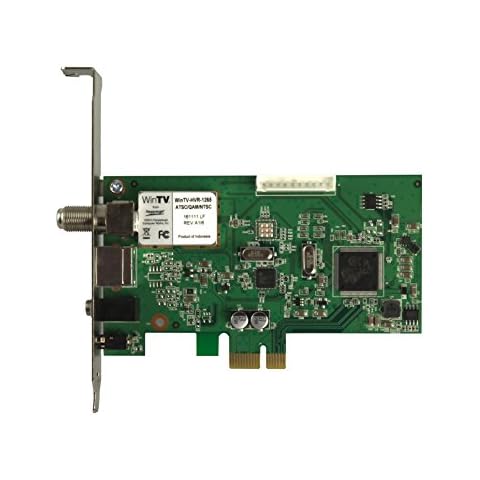 Hauppauge 1196 WinTV HVR-1265 PCI Express Hybrid High Definition TV Tuner Card Cover