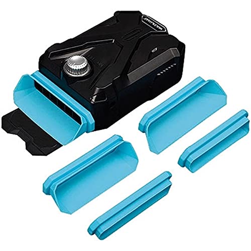 Cooler Gamer Para Notebook Warrior - AC268