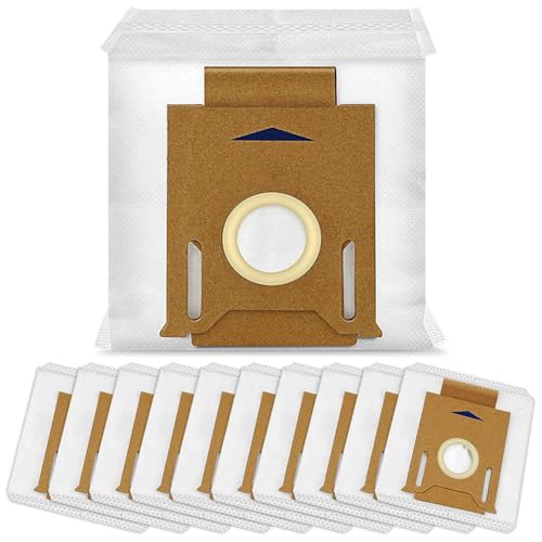 Sacs de rechange Ecovacs Deebot N8 parfaits pour nettoyer les poils d'animaux
