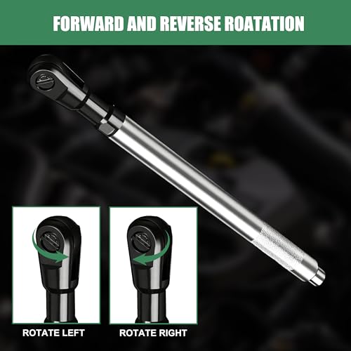 KCTXIPE Offset Extension Wrench for Drill